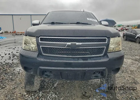 2013 Chevrolet Tahoe K1500 Ls from USA, damaged, VIN 1GNSKAE09DR137111